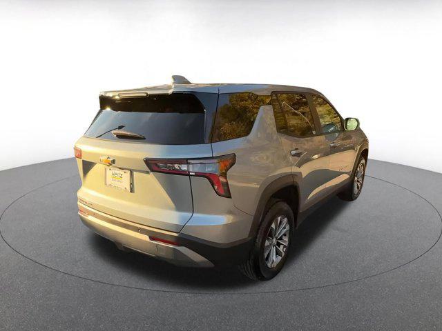 used 2025 Chevrolet Equinox car, priced at $25,431