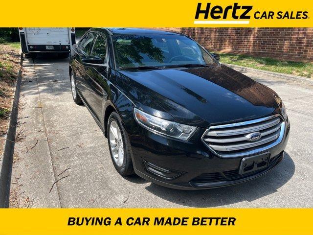 used 2017 Ford Taurus car, priced at $14,224