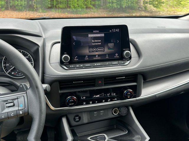 used 2024 Nissan Rogue car, priced at $24,751