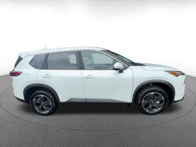 used 2024 Nissan Rogue car, priced at $24,751