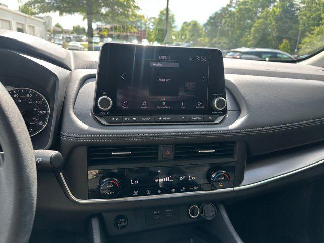 used 2024 Nissan Rogue car, priced at $23,983