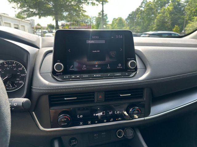 used 2024 Nissan Rogue car, priced at $23,983
