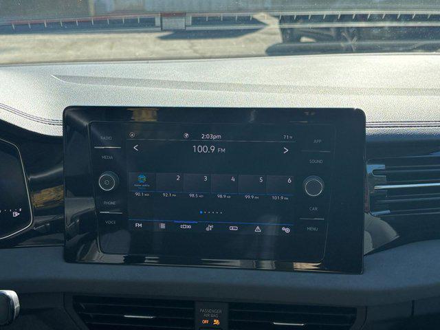 used 2025 Volkswagen Jetta car, priced at $19,473