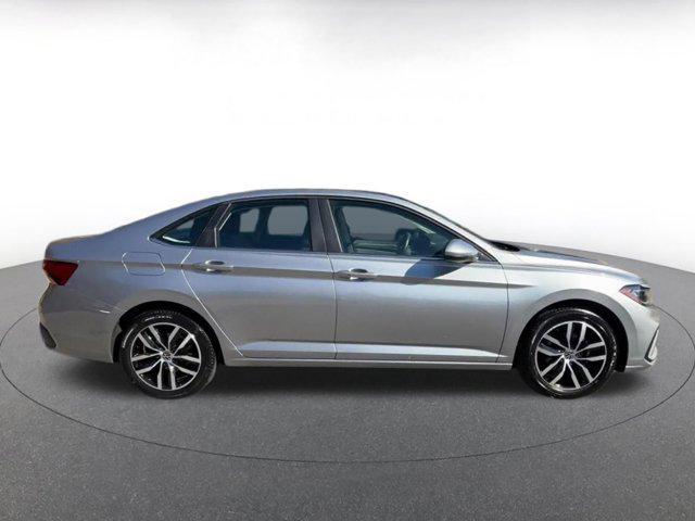 used 2025 Volkswagen Jetta car, priced at $19,473