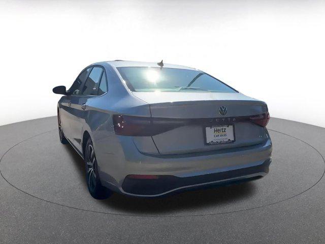 used 2025 Volkswagen Jetta car, priced at $19,473
