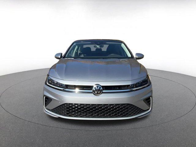 used 2025 Volkswagen Jetta car, priced at $19,473