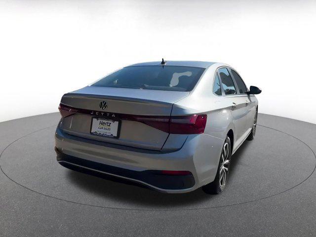 used 2025 Volkswagen Jetta car, priced at $19,473