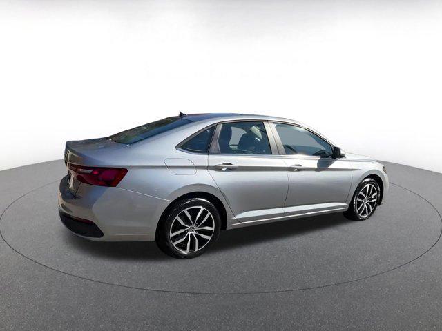 used 2025 Volkswagen Jetta car, priced at $19,473