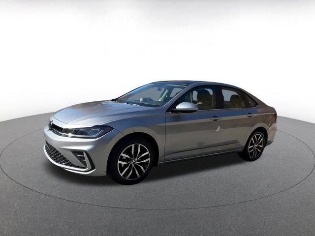 used 2025 Volkswagen Jetta car, priced at $19,473