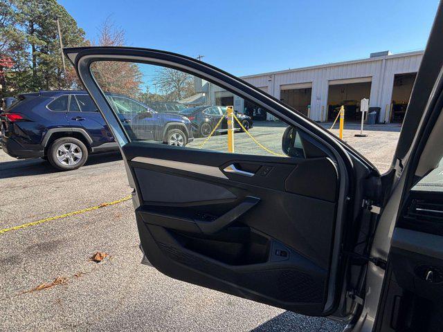 used 2025 Volkswagen Jetta car, priced at $19,473