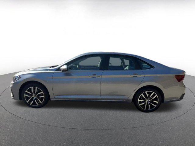 used 2025 Volkswagen Jetta car, priced at $19,473