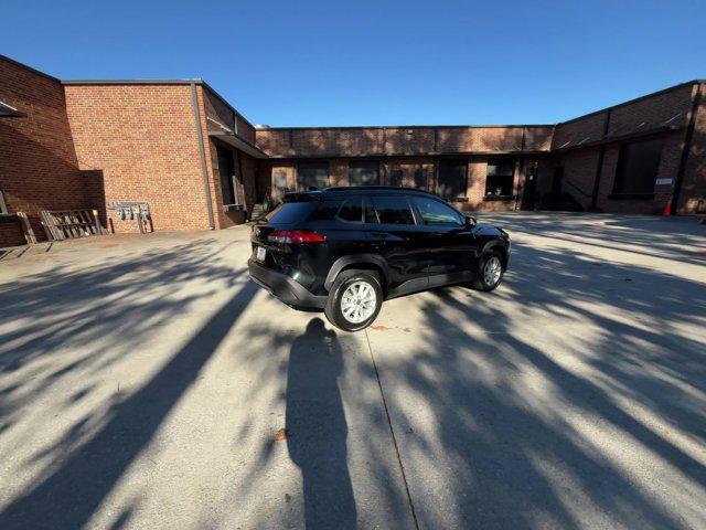 used 2023 Toyota Corolla Cross car, priced at $21,794