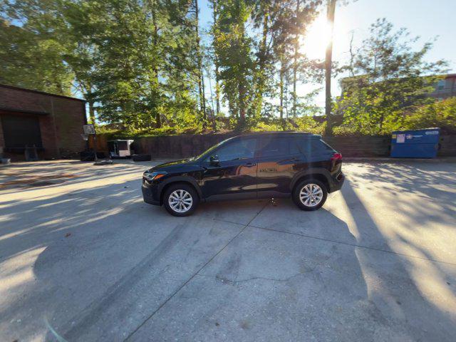 used 2023 Toyota Corolla Cross car, priced at $21,794