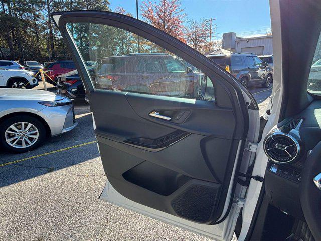 used 2025 Chevrolet Equinox car, priced at $25,839