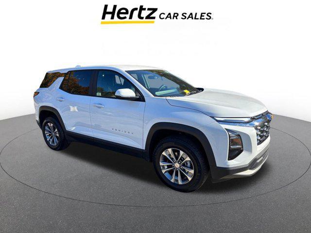 used 2025 Chevrolet Equinox car, priced at $25,839