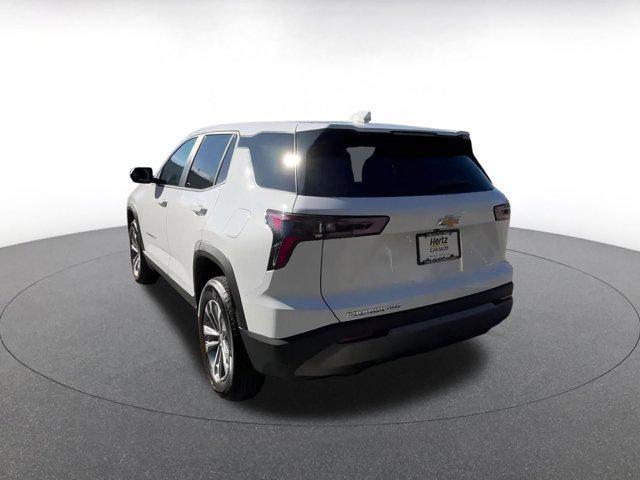 used 2025 Chevrolet Equinox car, priced at $25,839