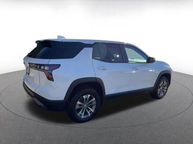 used 2025 Chevrolet Equinox car, priced at $25,839