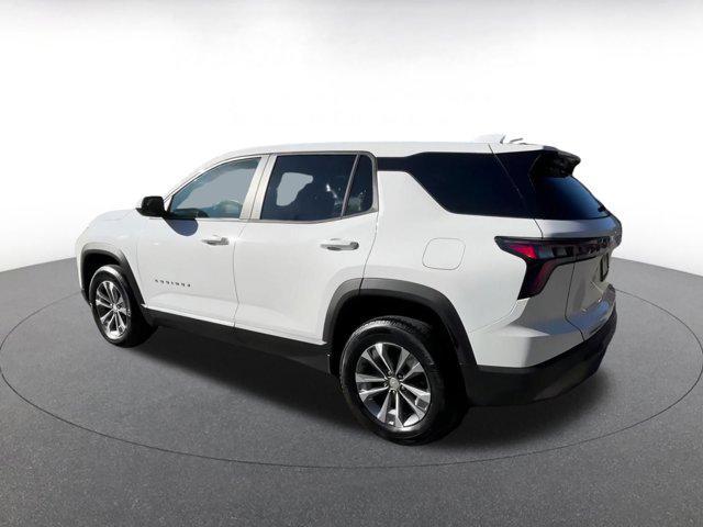 used 2025 Chevrolet Equinox car, priced at $25,839