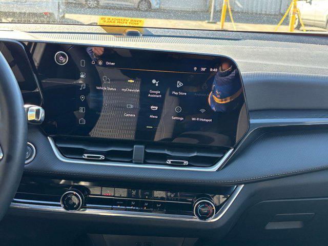 used 2025 Chevrolet Equinox car, priced at $25,839