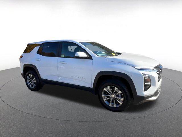 used 2025 Chevrolet Equinox car, priced at $25,839