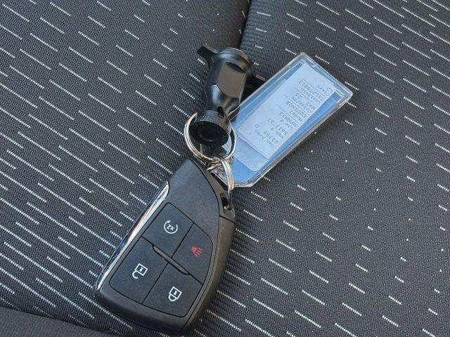 used 2025 Chevrolet Equinox car, priced at $25,839