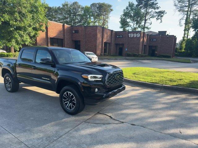 used 2023 Toyota Tacoma car, priced at $37,024