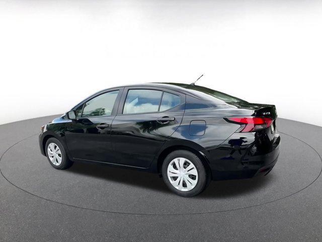 used 2024 Nissan Versa car, priced at $17,038