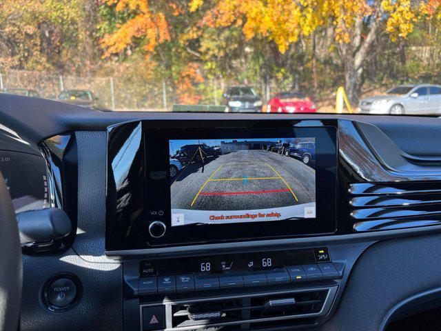 used 2025 Toyota Camry car, priced at $24,454