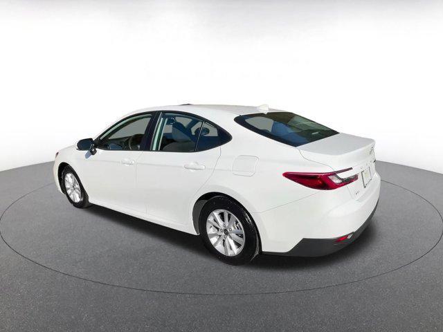 used 2025 Toyota Camry car, priced at $24,454