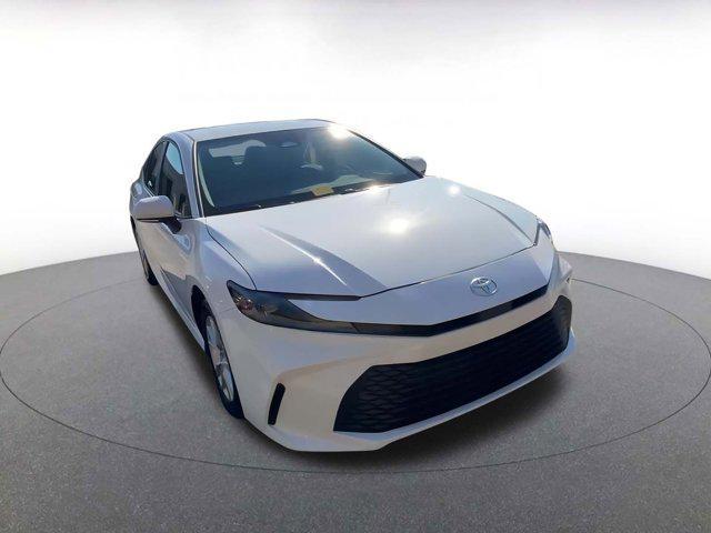 used 2025 Toyota Camry car, priced at $24,454