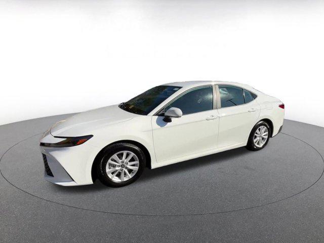 used 2025 Toyota Camry car, priced at $24,454