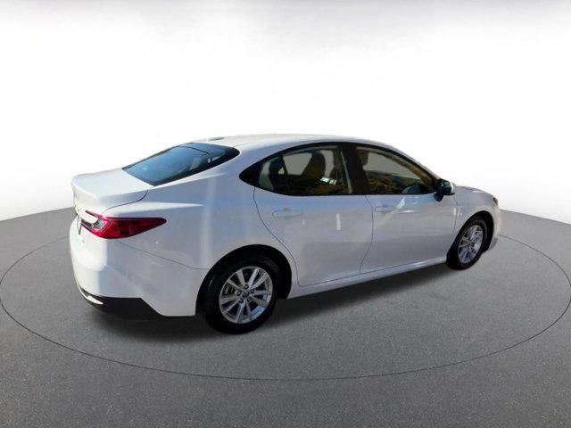 used 2025 Toyota Camry car, priced at $24,454