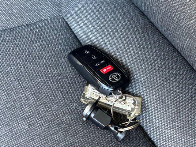 used 2025 Toyota Camry car, priced at $24,454