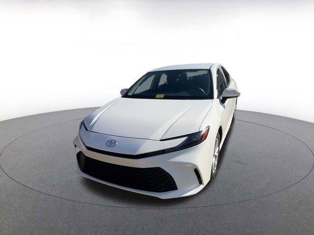 used 2025 Toyota Camry car, priced at $24,454