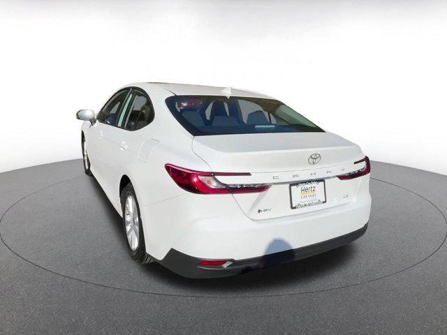 used 2025 Toyota Camry car, priced at $24,454