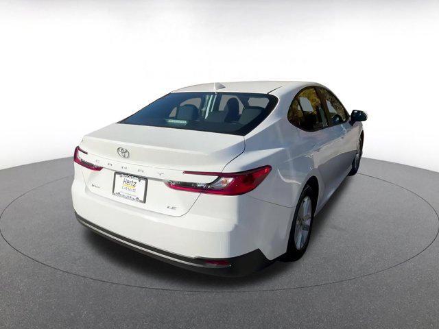 used 2025 Toyota Camry car, priced at $24,454