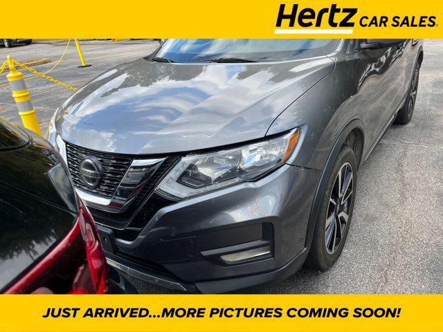 used 2020 Nissan Rogue car, priced at $18,658