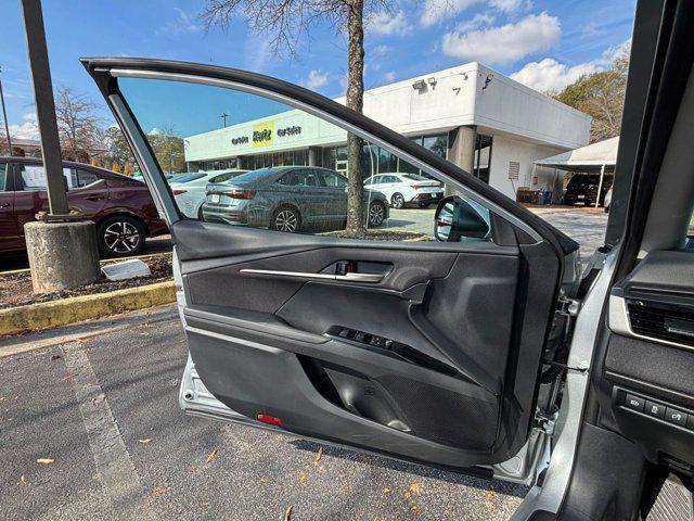 used 2025 Toyota Camry car, priced at $24,790