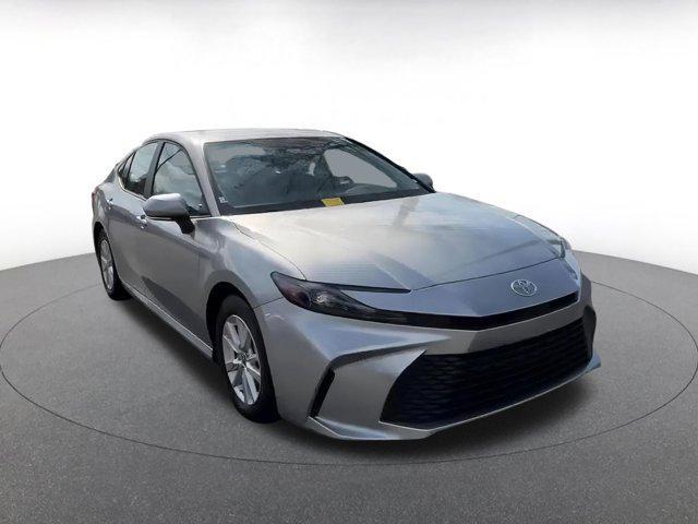 used 2025 Toyota Camry car, priced at $24,790