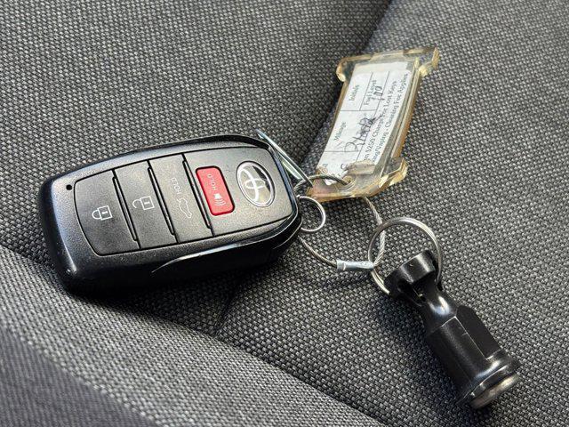 used 2025 Toyota Camry car, priced at $24,790