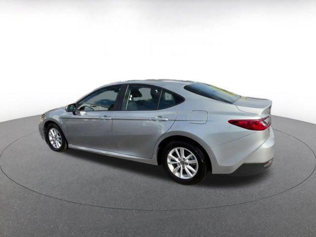 used 2025 Toyota Camry car, priced at $24,790