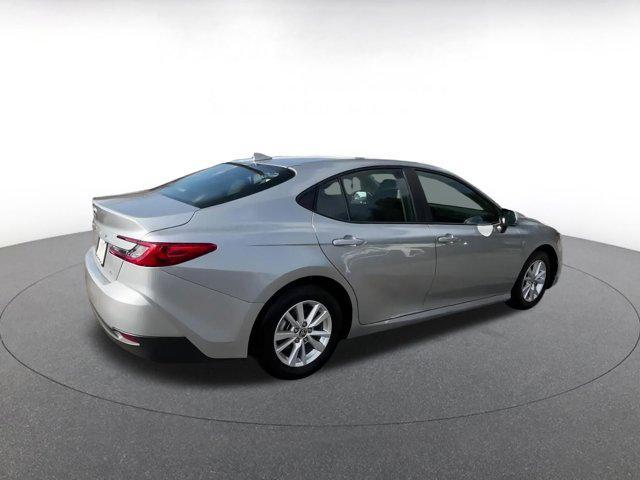 used 2025 Toyota Camry car, priced at $24,790