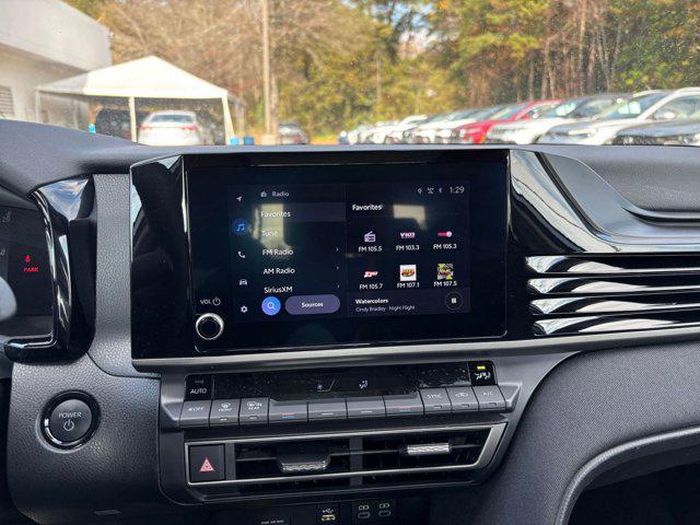 used 2025 Toyota Camry car, priced at $24,790