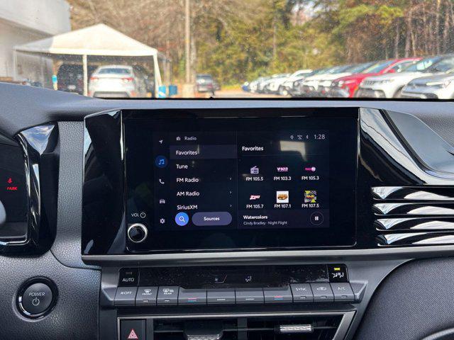 used 2025 Toyota Camry car, priced at $24,790