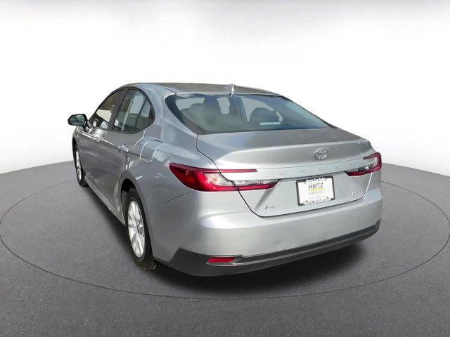 used 2025 Toyota Camry car, priced at $24,790