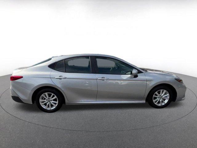 used 2025 Toyota Camry car, priced at $24,790