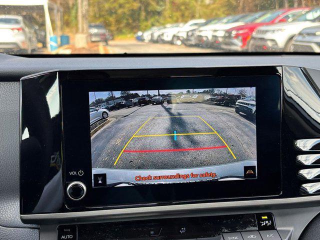 used 2025 Toyota Camry car, priced at $24,790