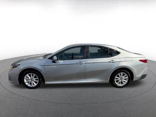 used 2025 Toyota Camry car, priced at $24,790