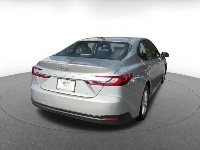 used 2025 Toyota Camry car, priced at $24,790