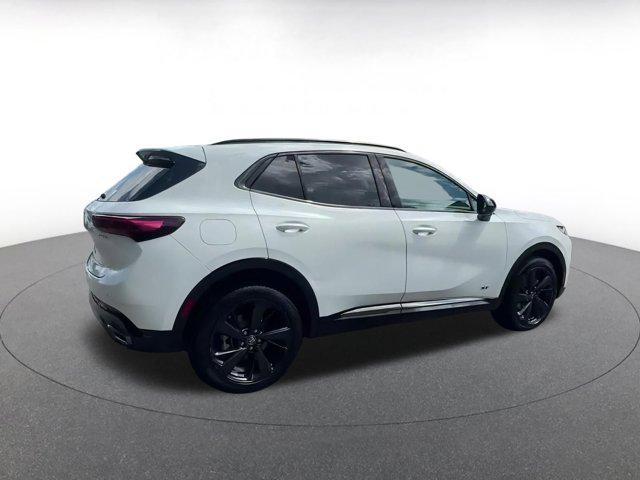 used 2024 Buick Envision car, priced at $30,255